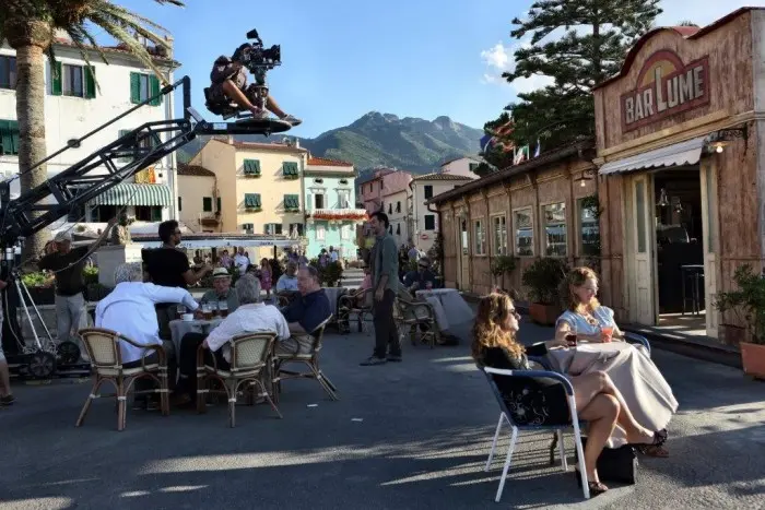 cineturismo, location, cinema, turismo, film tourism, delitti del Barlume, Marco Malvaldi, Pineta, Marciana Marina, Elba, Toscana, Tuscany, Filippo Timi