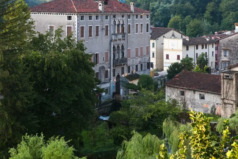 borgo storico, museo dell'arte cucinaria, palù di livenza, unesco