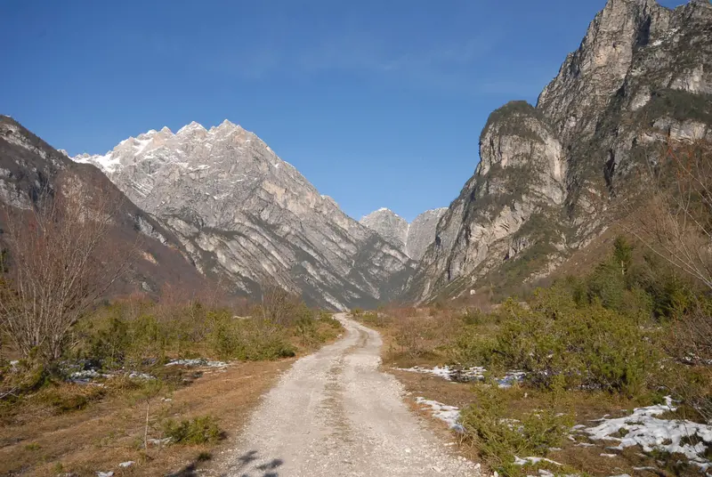 Valle, Parco Naturale, Dolomiti